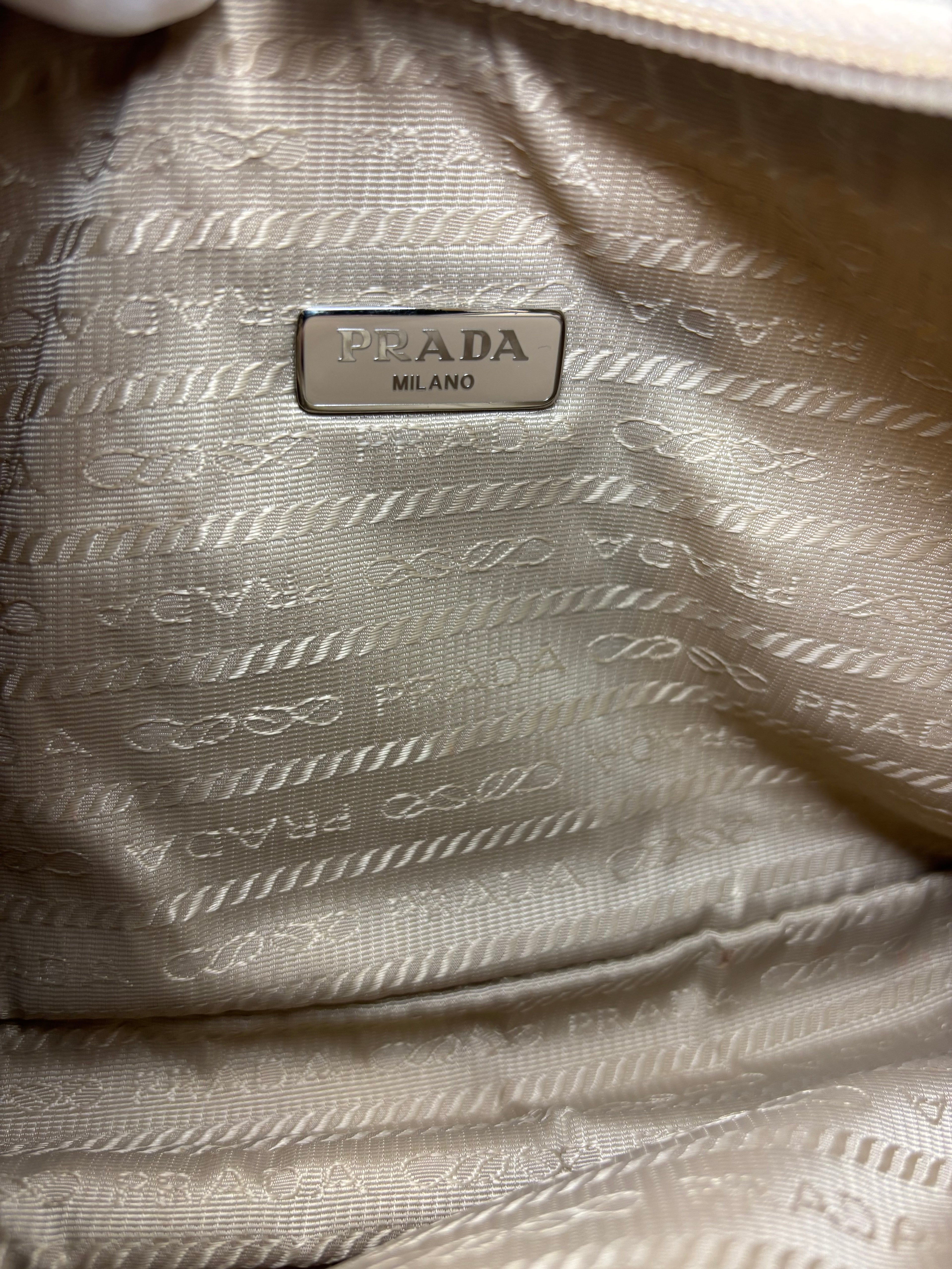 Prada Re-Edition 2000 Re-Nylon Mini Bag Excellent Condition