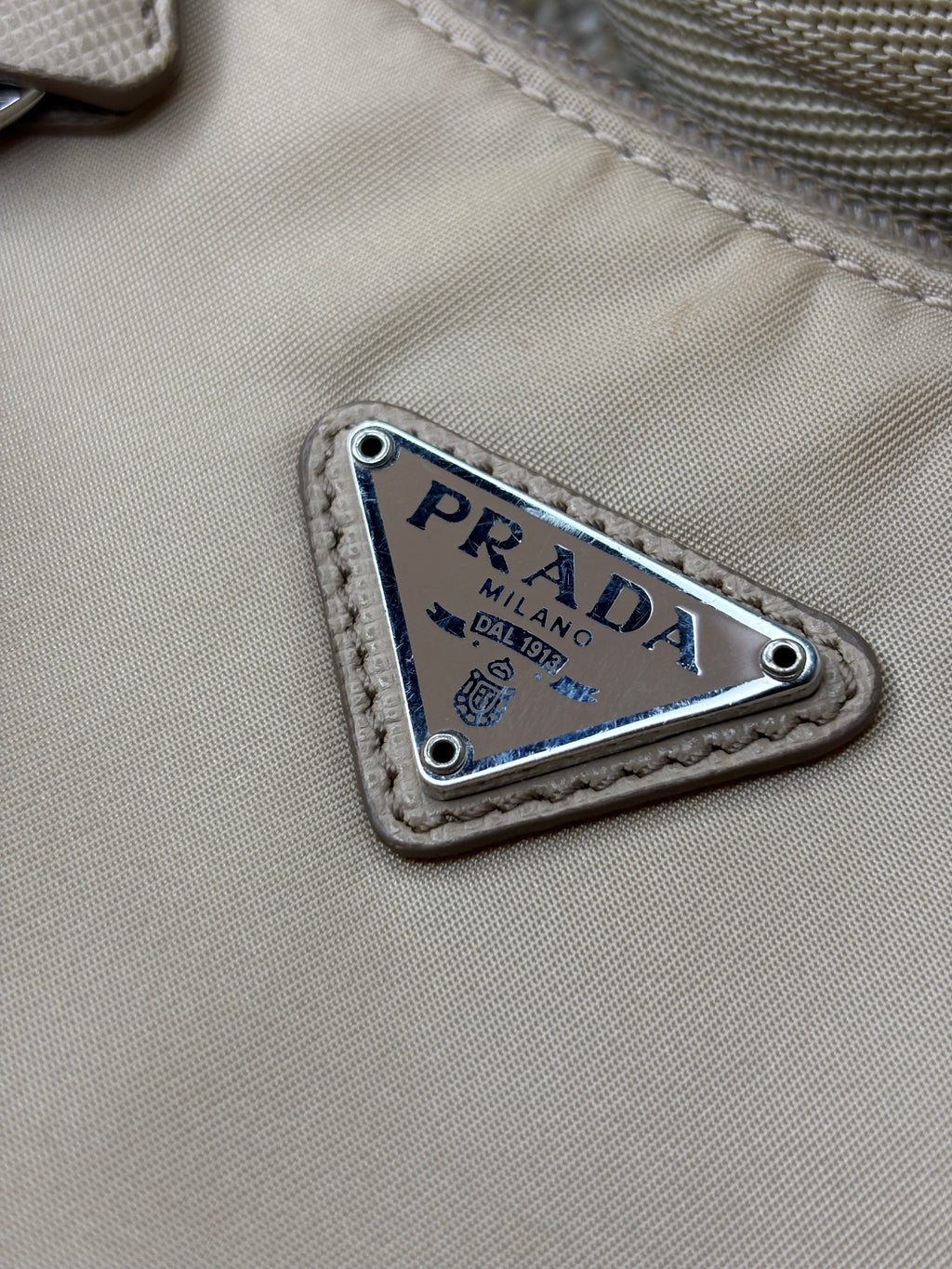 Prada Re-Edition 2000 Re-Nylon Mini Bag Excellent Condition