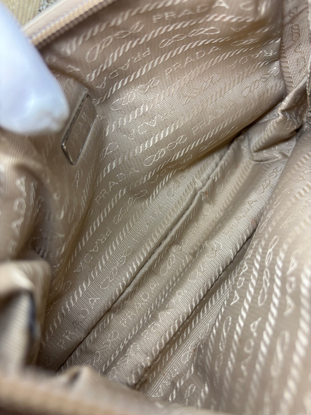 Prada Re-Edition 2000 Re-Nylon Mini Bag Excellent Condition