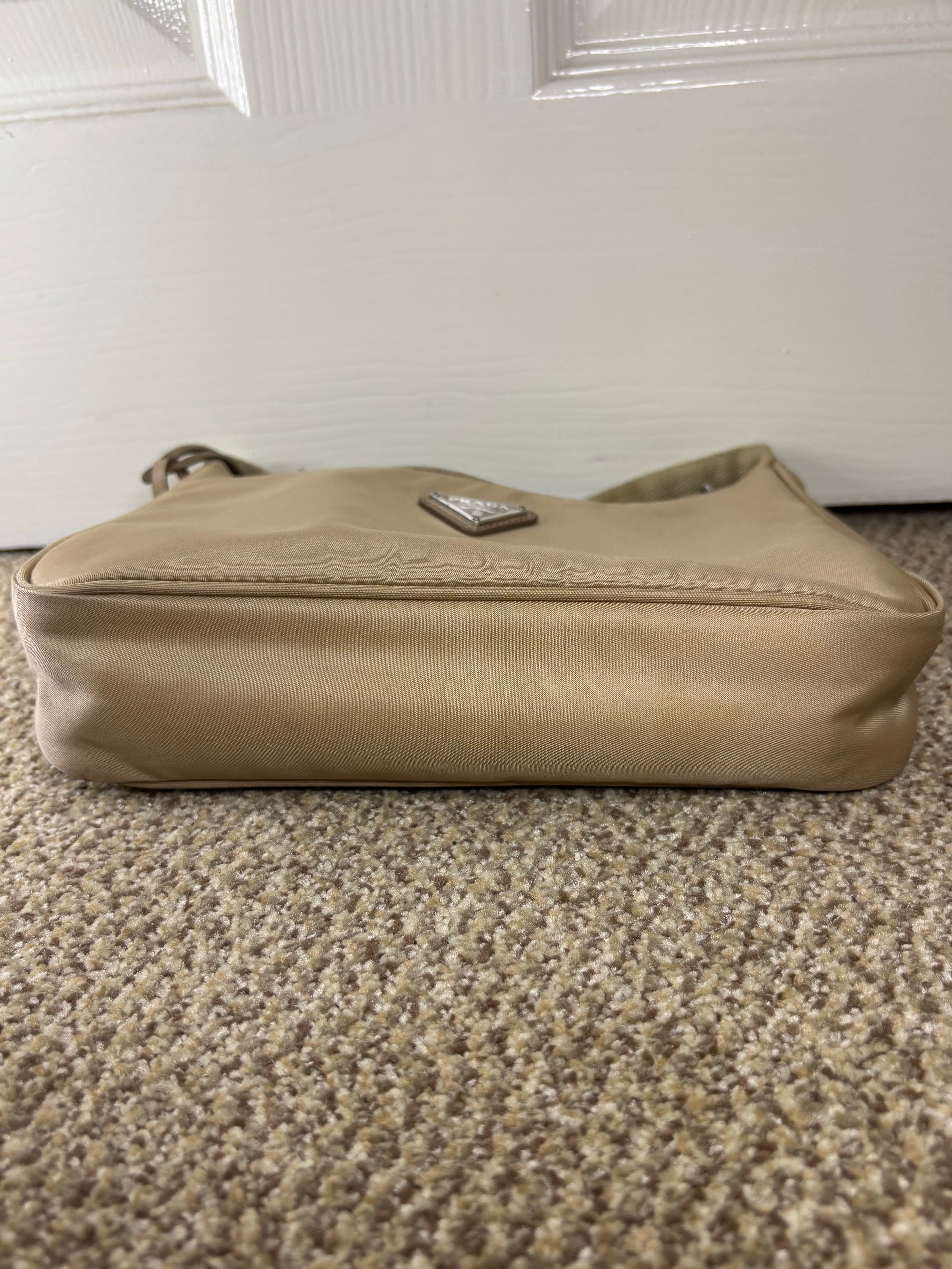 Prada Re-Edition 2000 Re-Nylon Mini Bag Excellent Condition